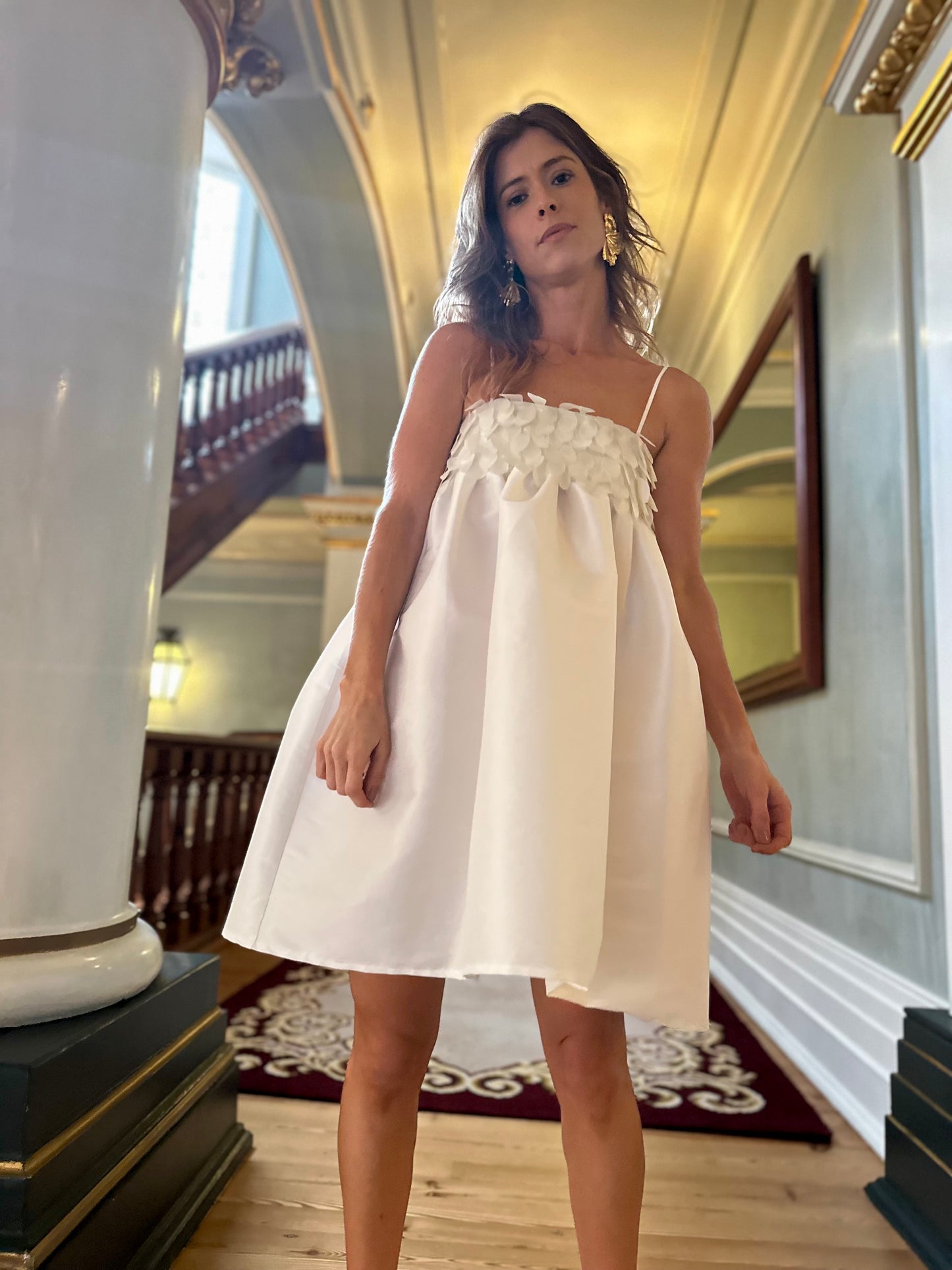 Vestido Éden