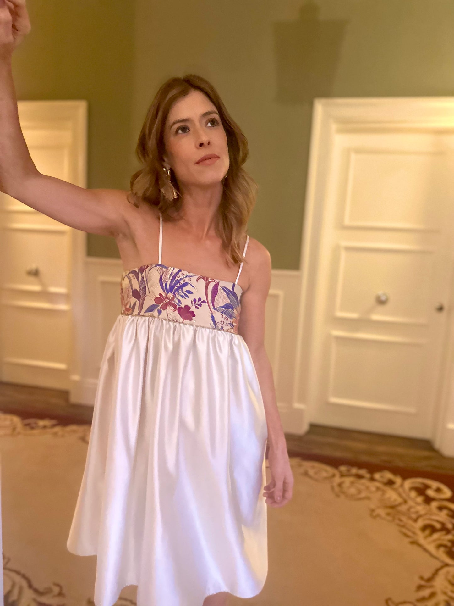 Vestido Royale