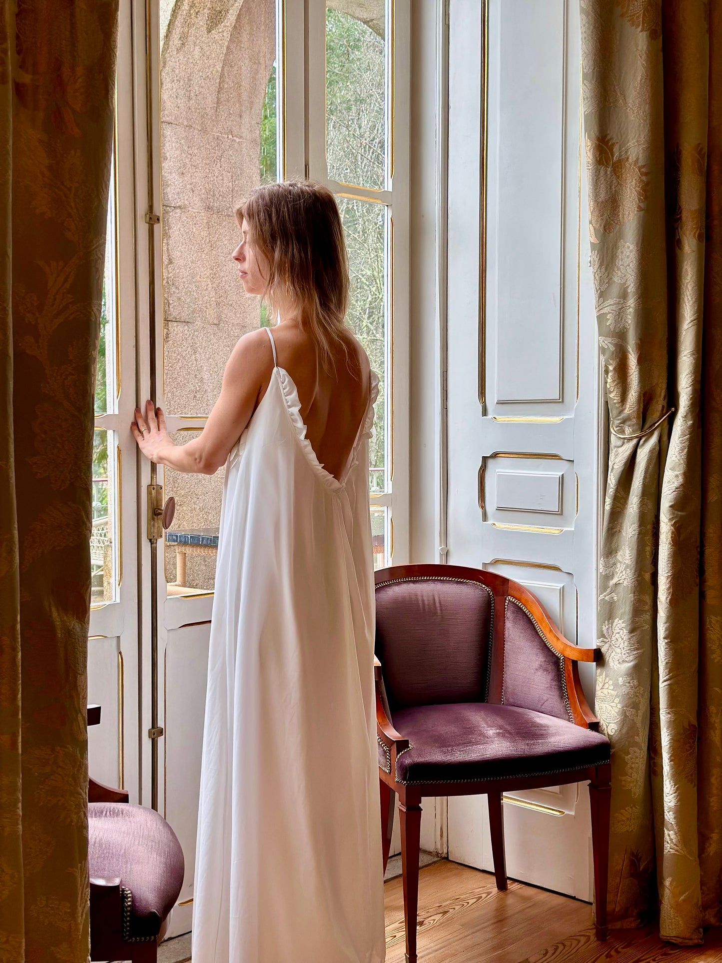 Vestido Moonlight