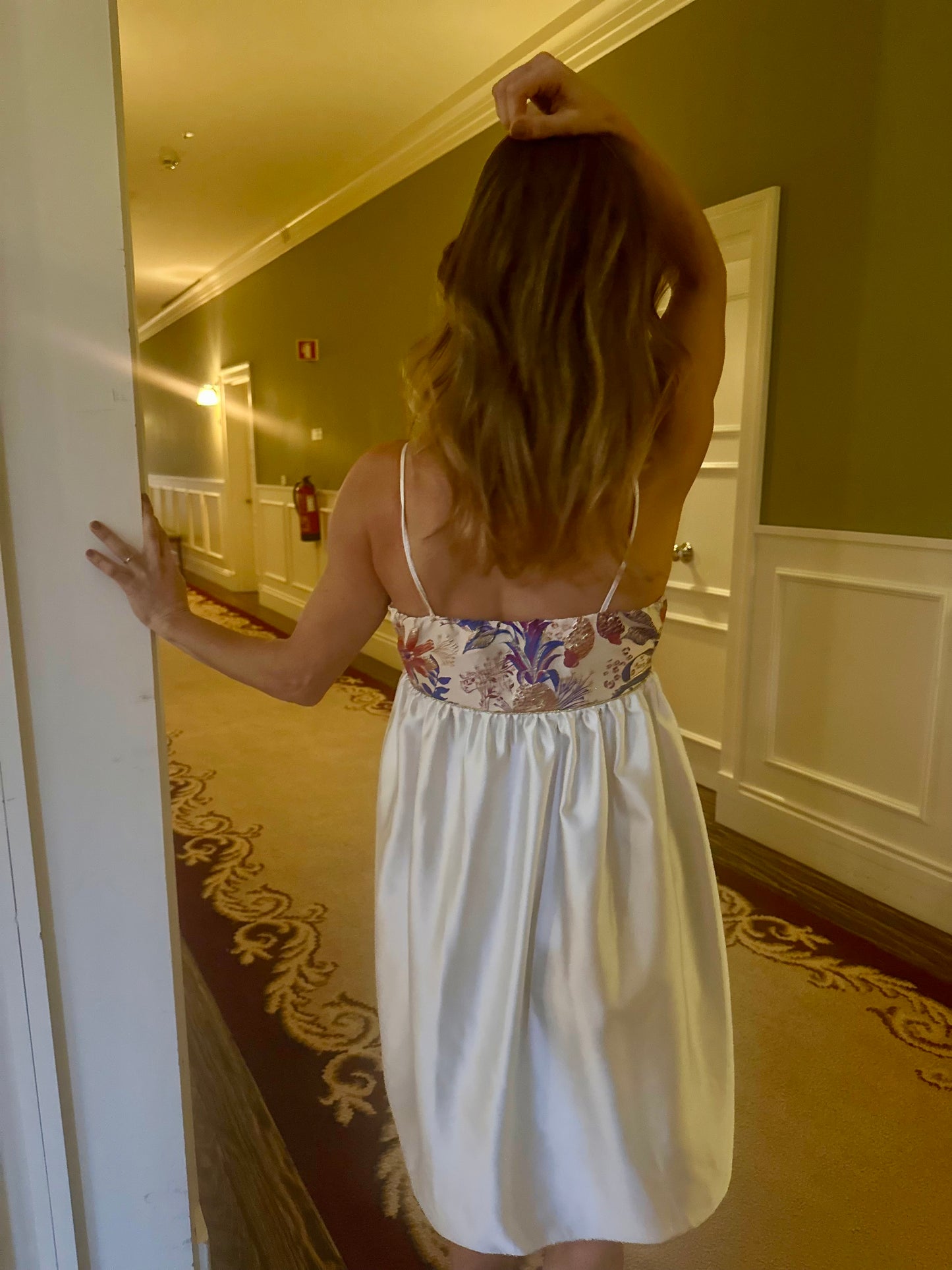 Vestido Royale