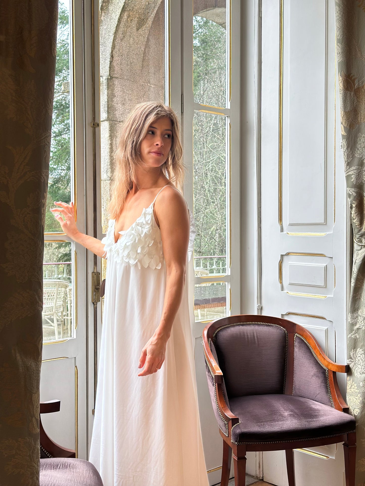 Vestido Moonlight