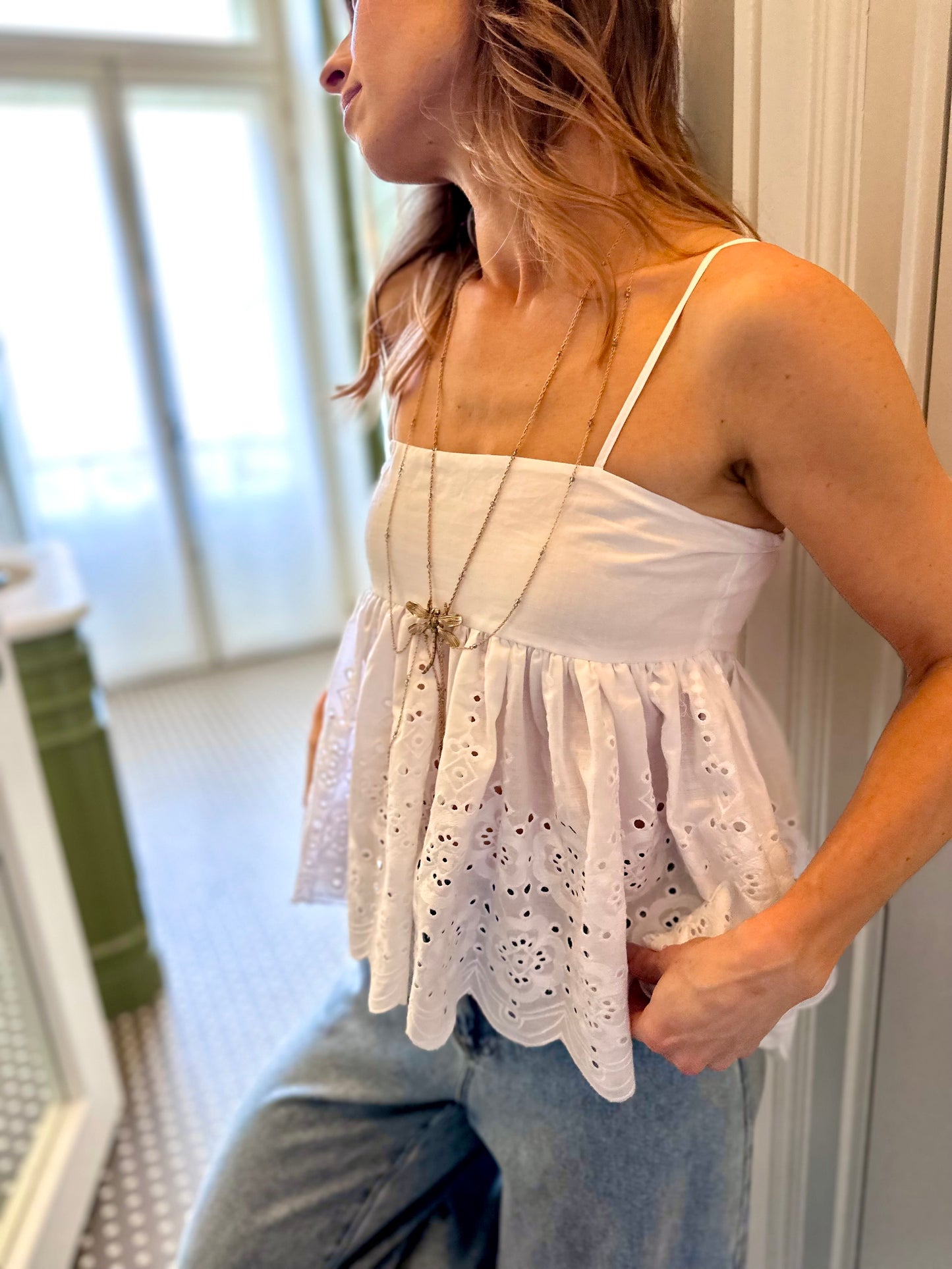 Top Embroidery