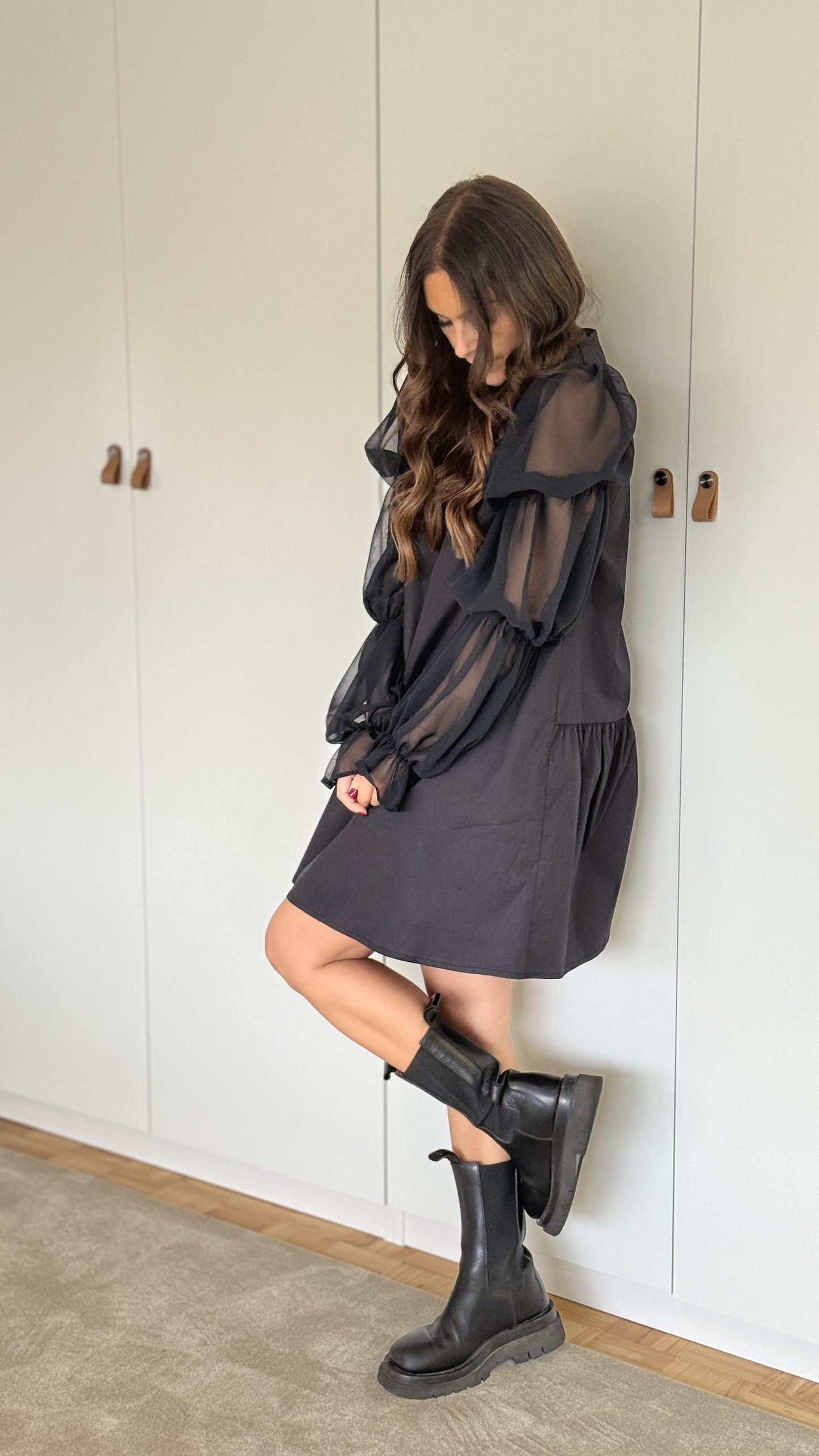 Soul Dress | Black