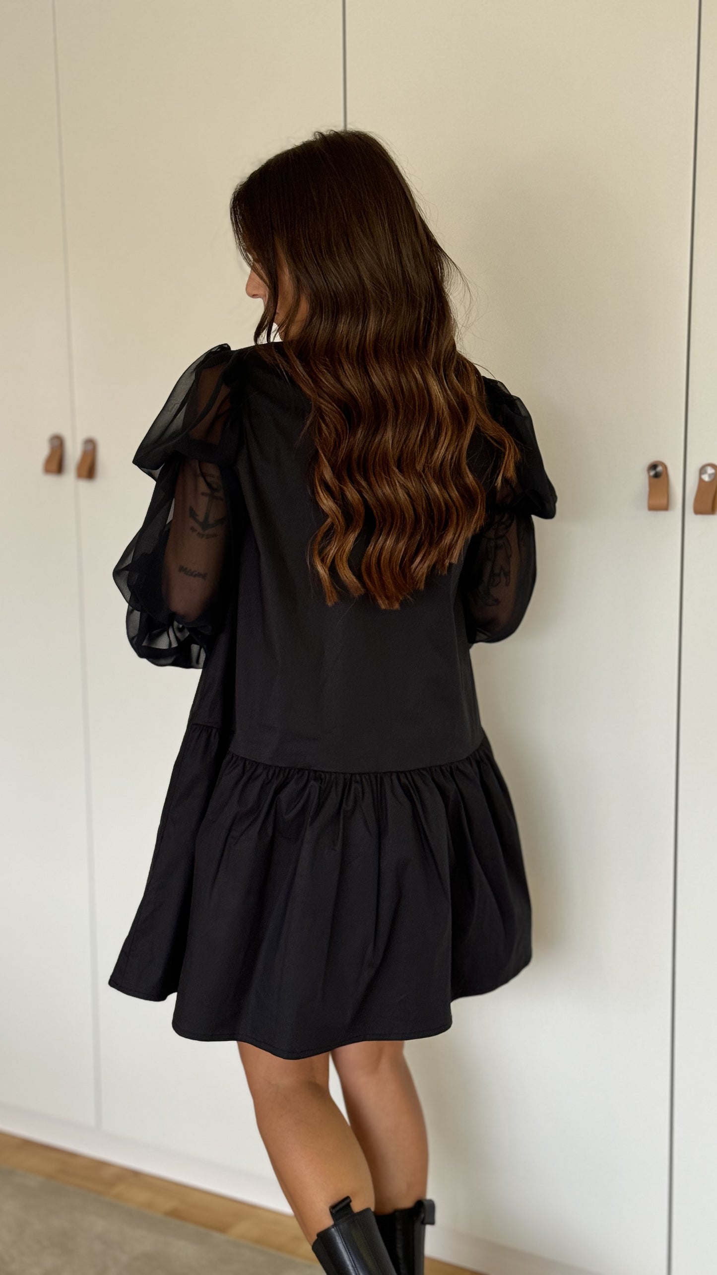 Soul Dress | Black