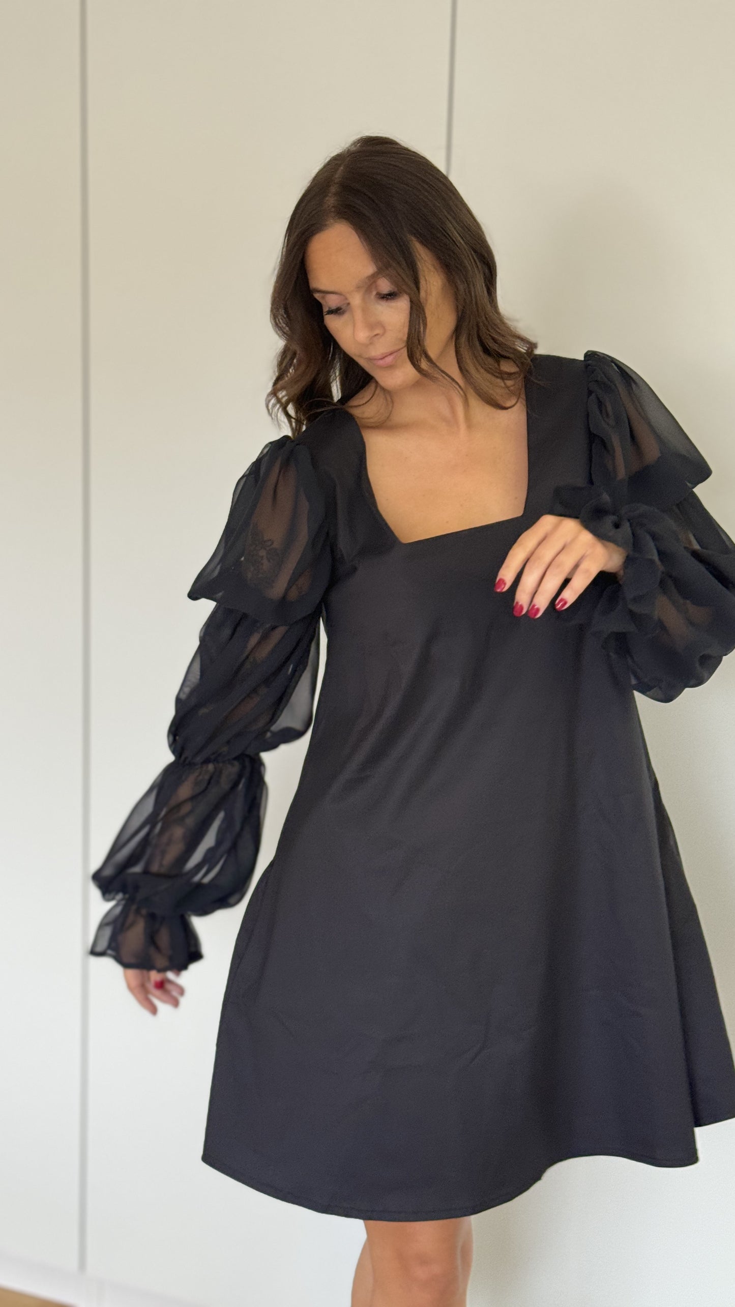 Soul Dress | Black