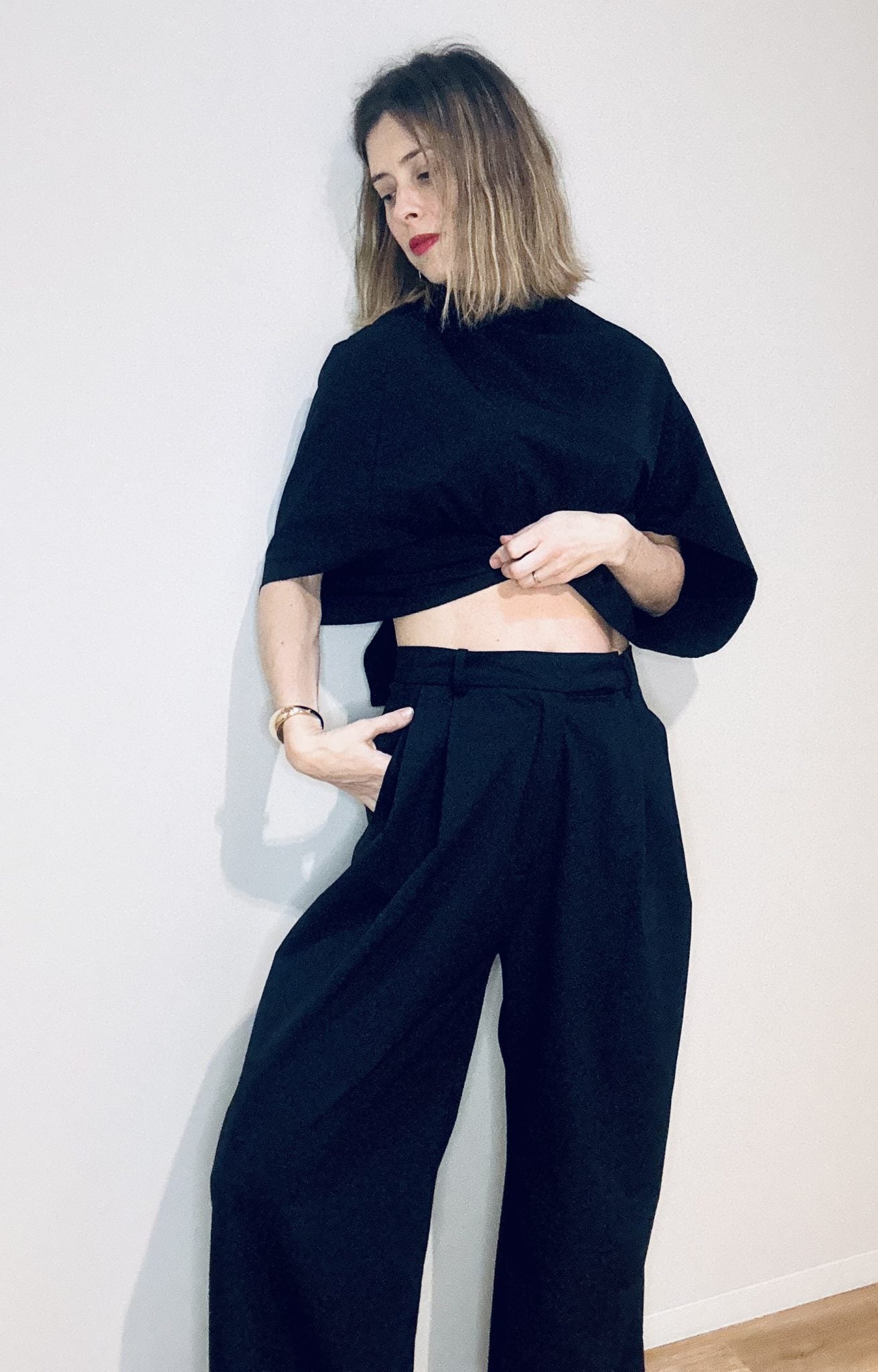 Lovely Trousers | Black