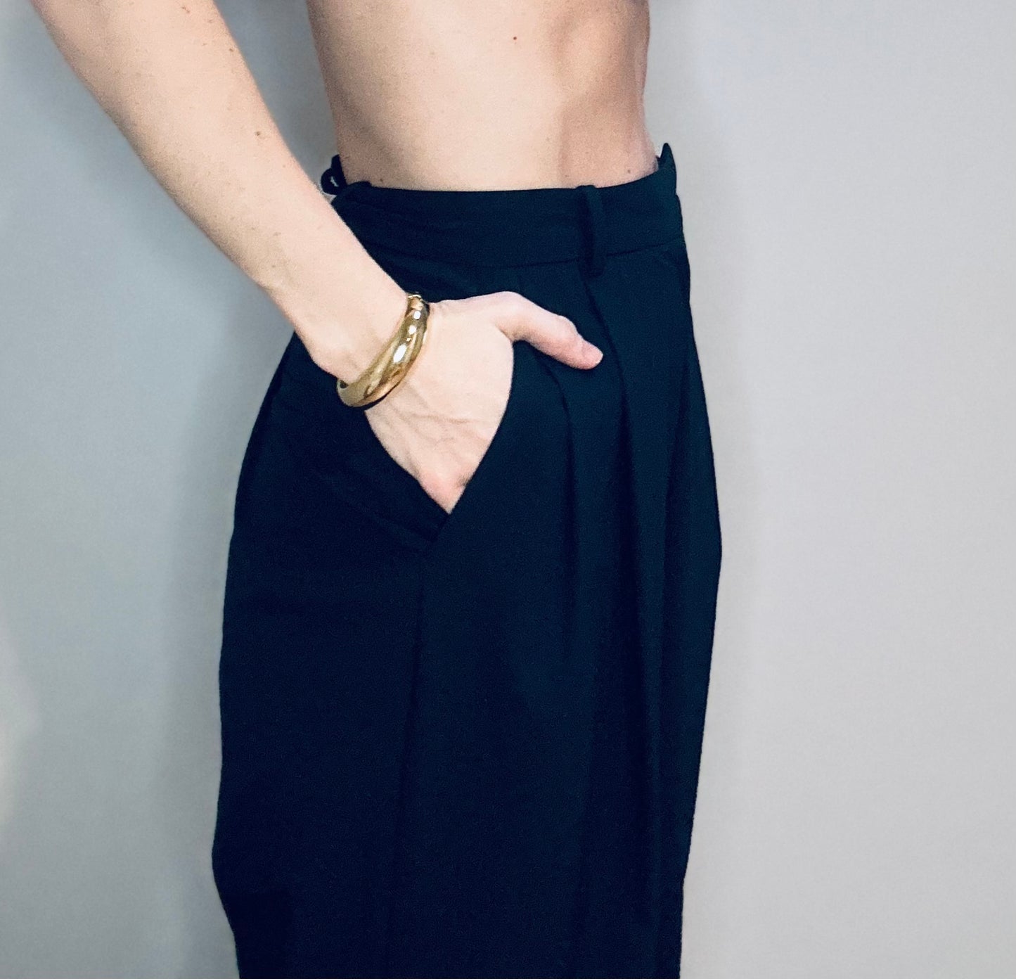 Lovely Trousers | Black